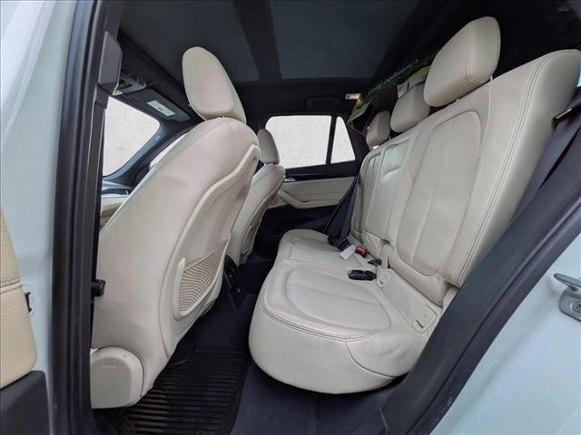 used 2018 BMW X1 car, priced at $15,998