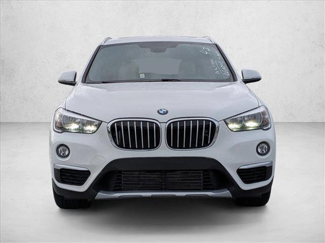 used 2018 BMW X1 car, priced at $15,998