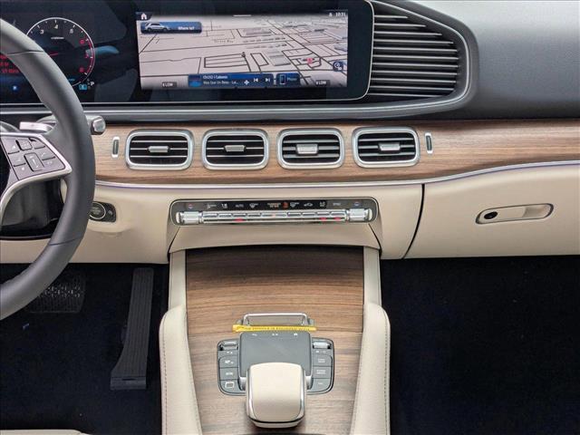 new 2025 Mercedes-Benz GLE 350 car, priced at $67,090