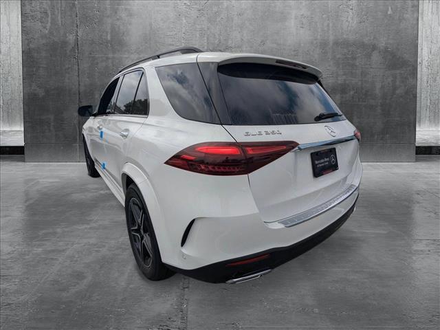 new 2025 Mercedes-Benz GLE 350 car, priced at $67,090