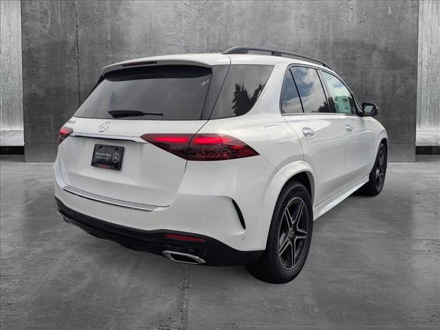 new 2025 Mercedes-Benz GLE 350 car, priced at $67,090