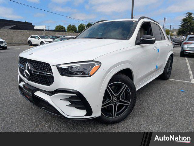 new 2025 Mercedes-Benz GLE 350 car, priced at $67,090
