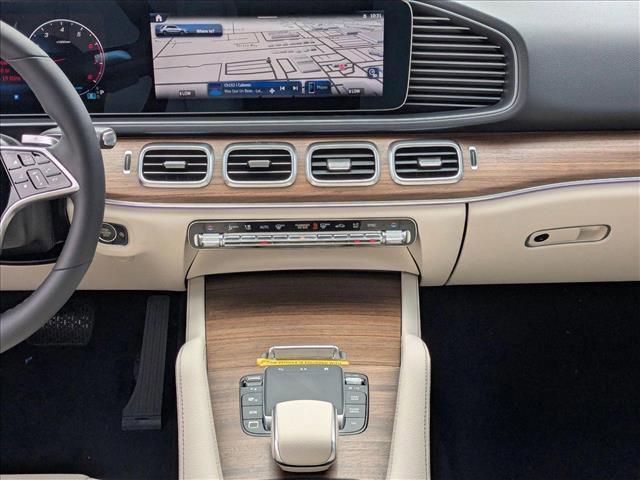 new 2025 Mercedes-Benz GLE 350 car, priced at $67,090