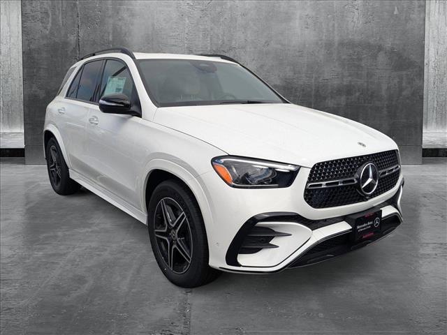 new 2025 Mercedes-Benz GLE 350 car, priced at $67,090