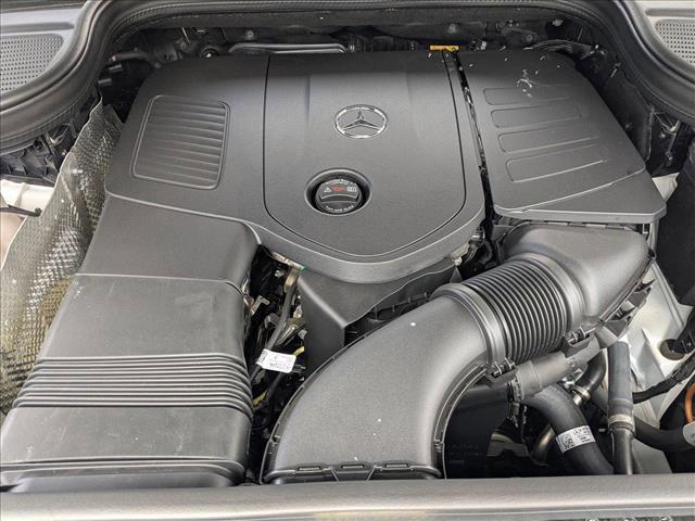 new 2025 Mercedes-Benz GLE 350 car, priced at $67,090