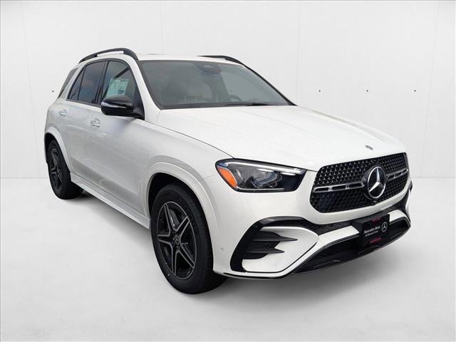 new 2025 Mercedes-Benz GLE 350 car, priced at $67,090