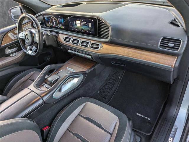 used 2021 Mercedes-Benz AMG GLE 63 car, priced at $55,583