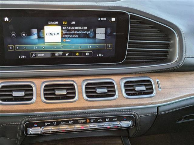 used 2021 Mercedes-Benz AMG GLE 63 car, priced at $55,583