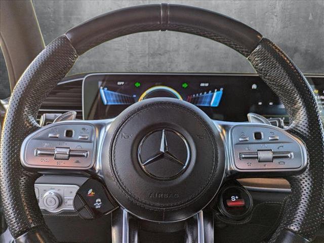 used 2021 Mercedes-Benz AMG GLE 63 car, priced at $55,583