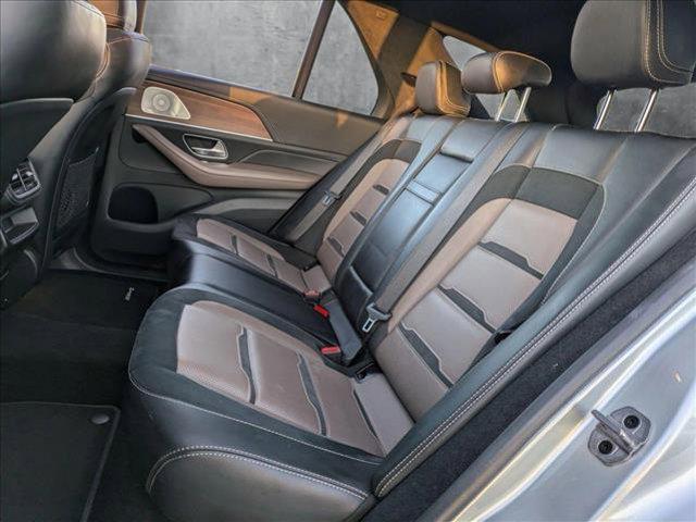 used 2021 Mercedes-Benz AMG GLE 63 car, priced at $55,583