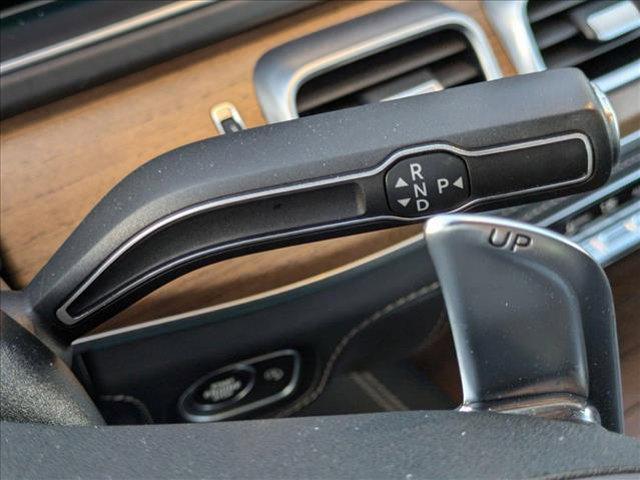 used 2021 Mercedes-Benz AMG GLE 63 car, priced at $55,583