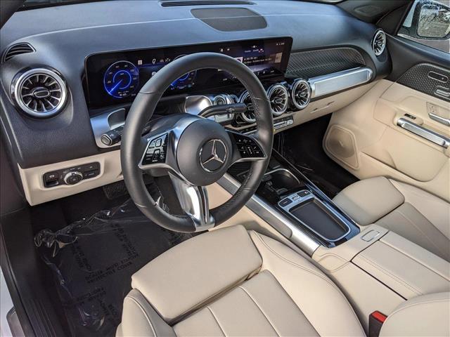 new 2024 Mercedes-Benz EQB 300 car, priced at $63,275