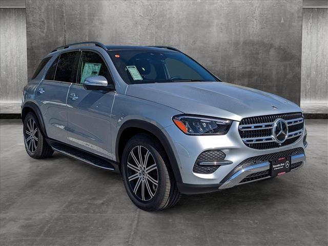 new 2024 Mercedes-Benz GLE 350 car, priced at $76,250