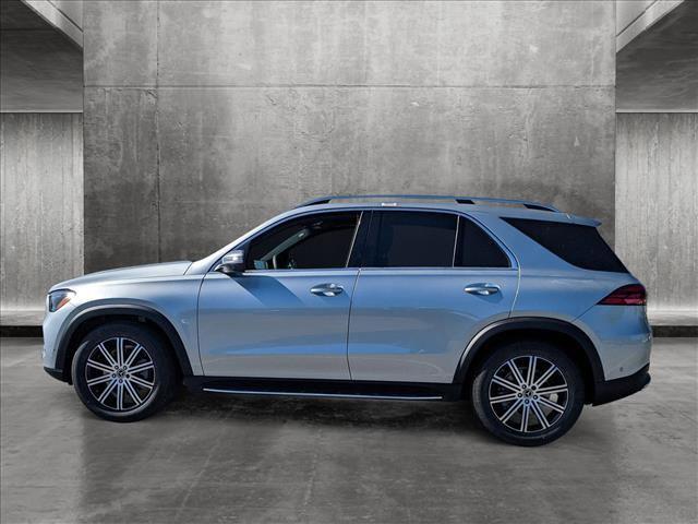 new 2024 Mercedes-Benz GLE 350 car, priced at $76,250