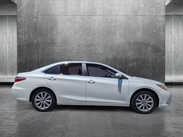 used 2017 Toyota Camry car, priced at $12,988