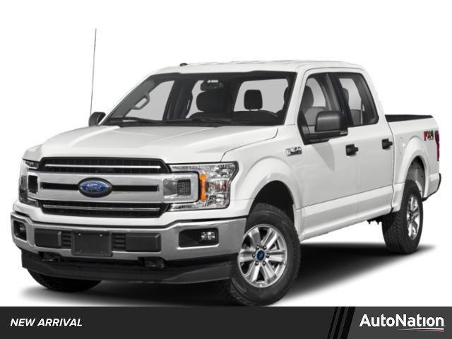 used 2018 Ford F-150 car, priced at $17,998