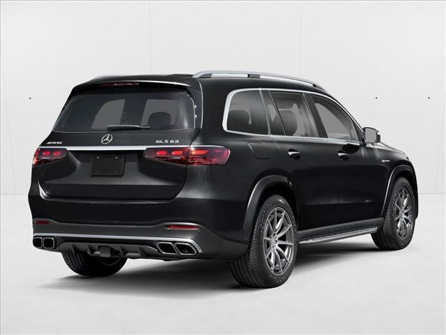 new 2026 Mercedes-Benz AMG GLS 63 car, priced at $164,095