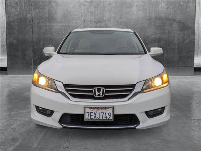 used 2014 Honda Accord car, priced at $12,973