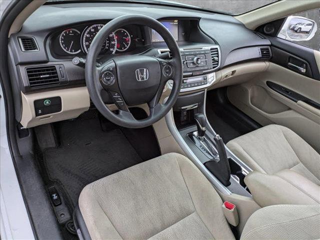 used 2014 Honda Accord car, priced at $12,973