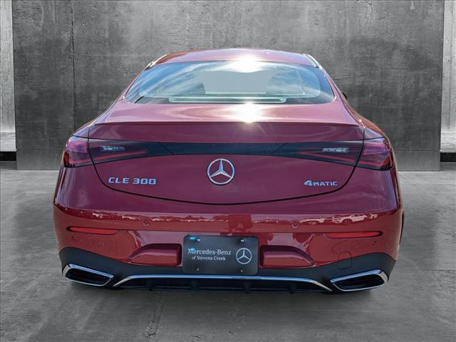 new 2024 Mercedes-Benz CLE 300 car, priced at $67,890