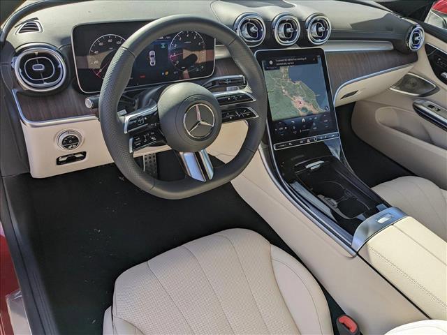 new 2024 Mercedes-Benz CLE 300 car, priced at $67,890