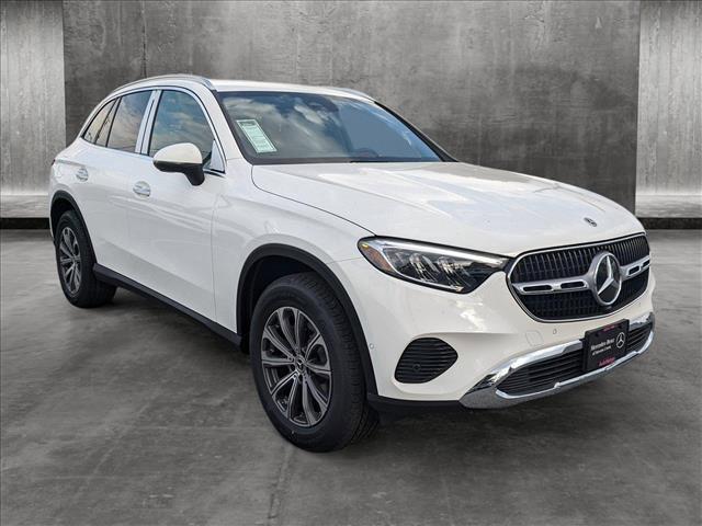 new 2024 Mercedes-Benz GLC 300 car, priced at $50,985