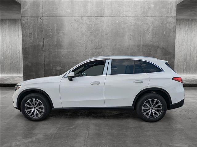 new 2024 Mercedes-Benz GLC 300 car, priced at $50,985