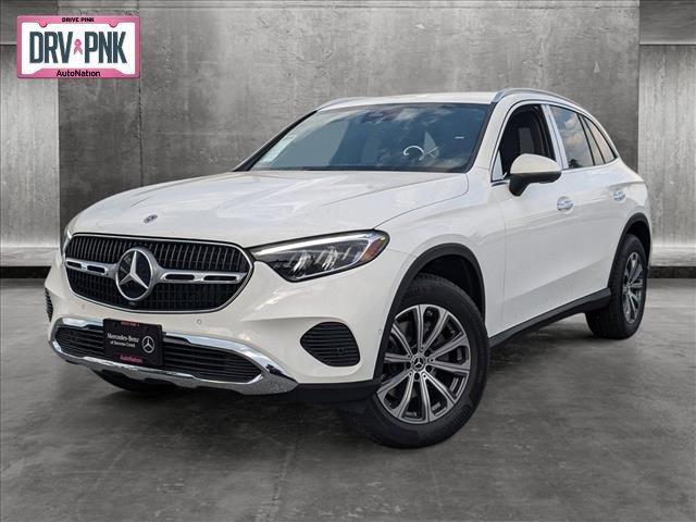 new 2024 Mercedes-Benz GLC 300 car, priced at $50,985