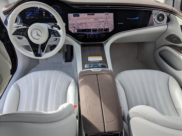 new 2024 Mercedes-Benz EQS 450 car, priced at $116,195