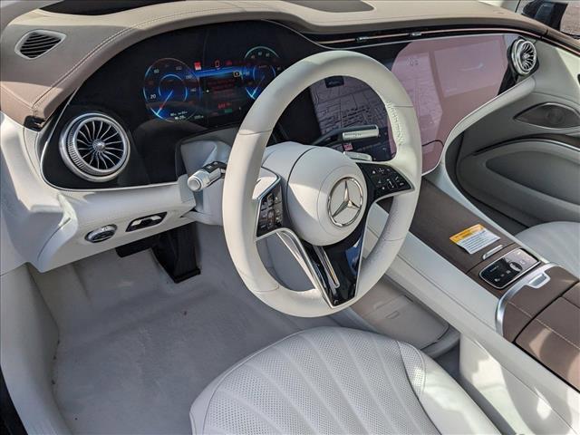 new 2024 Mercedes-Benz EQS 450 car, priced at $116,195