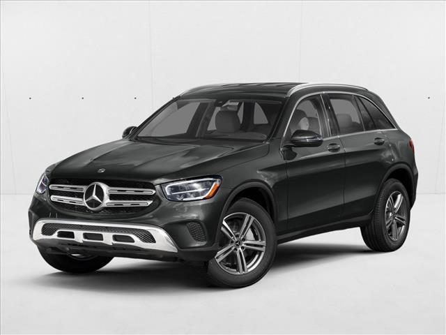 used 2020 Mercedes-Benz GLC 300 car, priced at $10,998