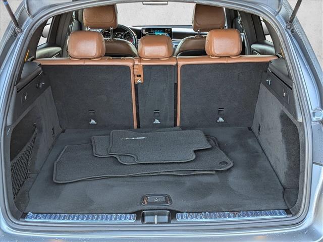 used 2020 Mercedes-Benz GLC 300 car, priced at $10,998