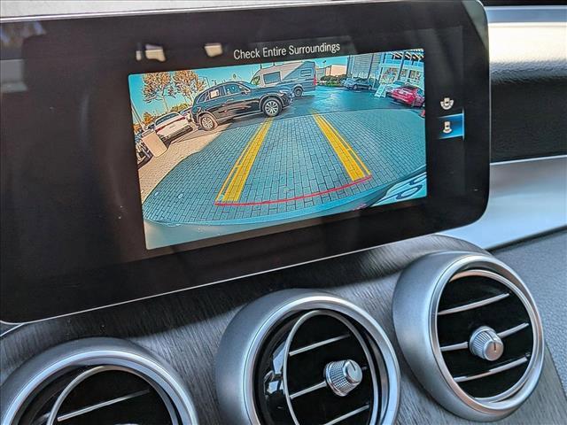 used 2020 Mercedes-Benz GLC 300 car, priced at $10,998