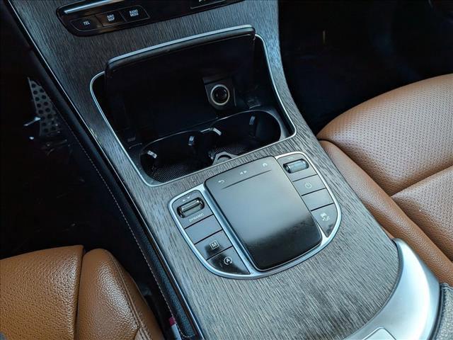 used 2020 Mercedes-Benz GLC 300 car, priced at $10,998