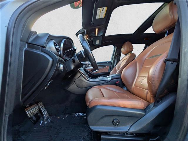 used 2020 Mercedes-Benz GLC 300 car, priced at $10,998