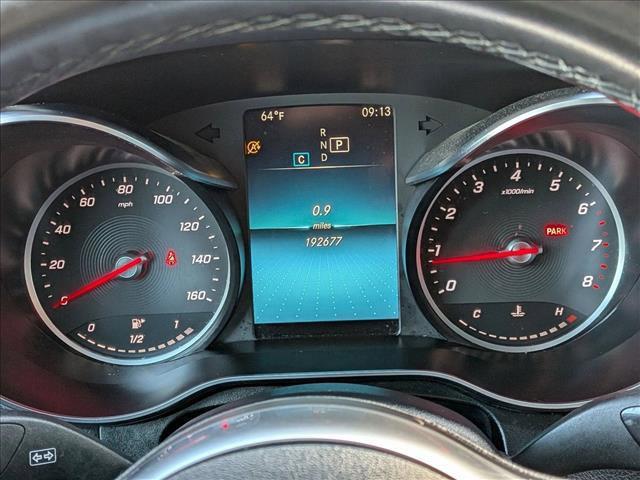 used 2020 Mercedes-Benz GLC 300 car, priced at $10,998