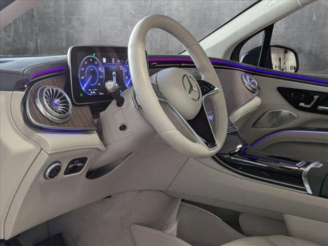 used 2023 Mercedes-Benz EQS 450 car, priced at $49,735