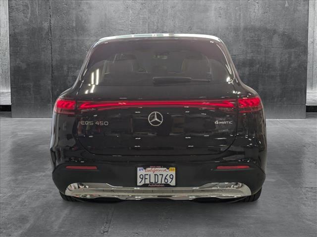 used 2023 Mercedes-Benz EQS 450 car, priced at $49,735