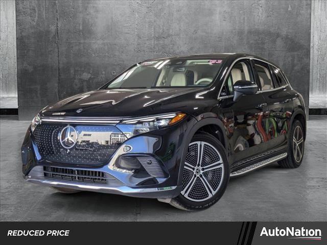 used 2023 Mercedes-Benz EQS 450 car, priced at $49,735