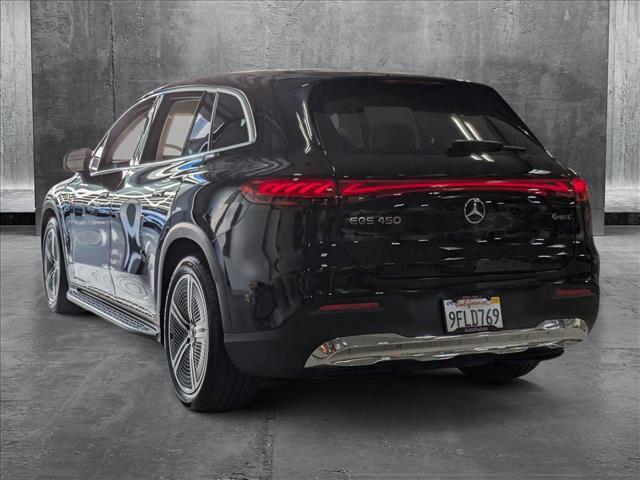 used 2023 Mercedes-Benz EQS 450 car, priced at $49,735