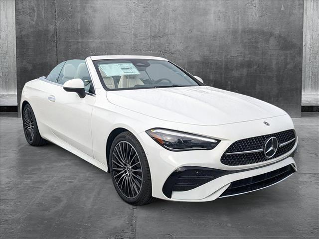 new 2025 Mercedes-Benz CLE 300 car, priced at $71,785