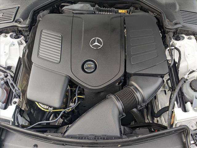 new 2025 Mercedes-Benz CLE 300 car, priced at $71,785