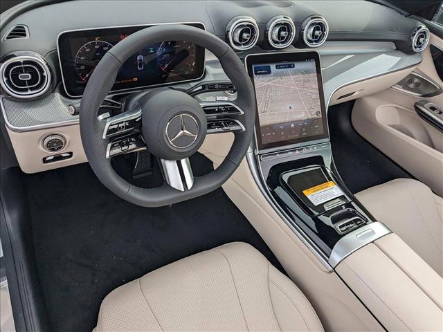 new 2025 Mercedes-Benz CLE 300 car, priced at $71,785