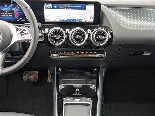 new 2025 Mercedes-Benz GLA 250 car, priced at $47,785