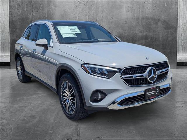 new 2025 Mercedes-Benz GLC 300 car, priced at $58,895