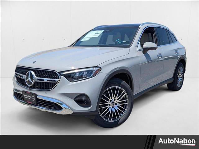 new 2025 Mercedes-Benz GLC 300 car, priced at $58,895