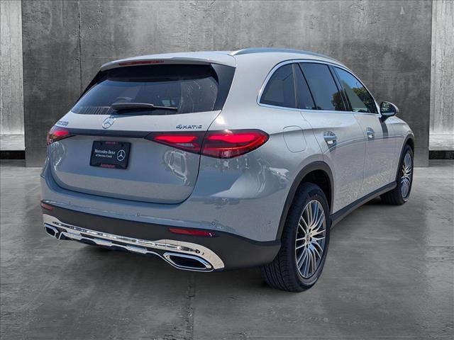 new 2025 Mercedes-Benz GLC 300 car, priced at $58,895