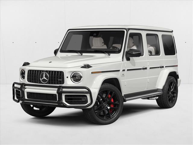 used 2022 Mercedes-Benz AMG G 63 car, priced at $164,988