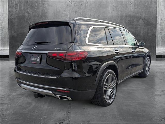 new 2025 Mercedes-Benz GLS 450 car, priced at $91,945