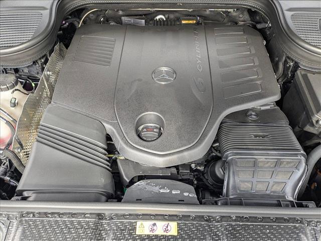 new 2025 Mercedes-Benz GLS 450 car, priced at $91,945